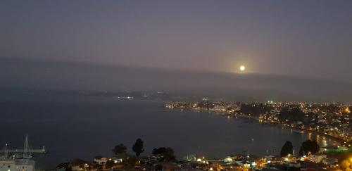 . Hermoso Departamento en Con Con Edificio Mares de Montemar