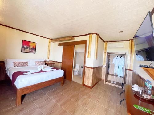1 twin bed