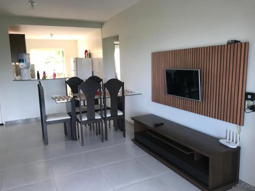 Villa das aguas -Praia do saco -Próximo as lagoas dos Tambaquis e Mangue Seco -térreo