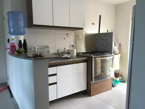 Villa das aguas -Praia do saco -Próximo as lagoas dos Tambaquis e Mangue Seco -térreo