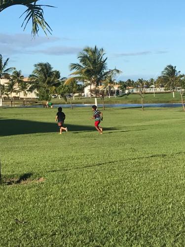 Villa das aguas -Praia do saco -Próximo as lagoas dos Tambaquis e Mangue Seco -térreo