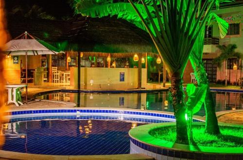 Triplex Fantástico - Centro de Pipa, no Condomínio Residencial Resort Pipa, Chalé 07