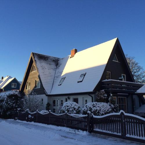 Entrance, Ferienwohnungen Hofmann in Zingst