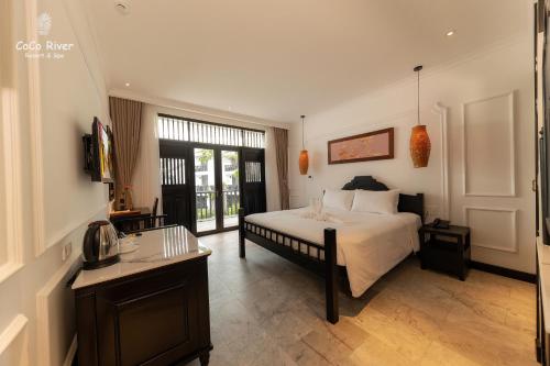 Hoi An Coco River Resort & Spa Hoi An Coco River Resort & Spa