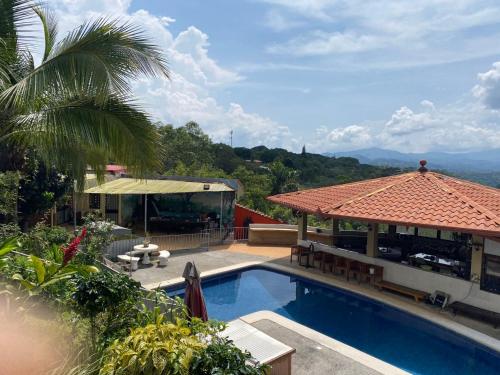 Surrounding environment, Villa Garita Inn in Animas