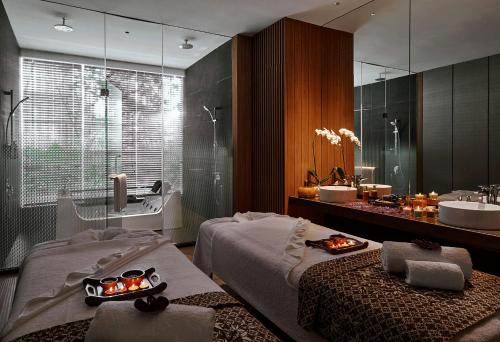 Pan Pacific Serviced Suites Kuala Lumpur, Kuala Lumpur (fotografie 7)