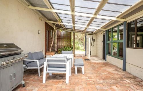 Létesítmények, Margaret River Farm in Rosa Glen