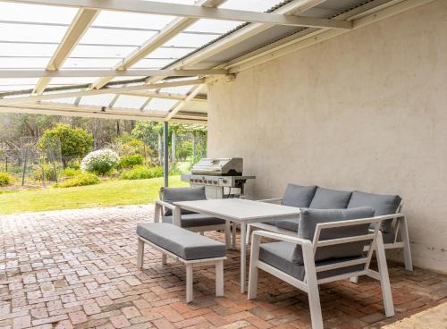 Létesítmények, Margaret River Farm in Rosa Glen