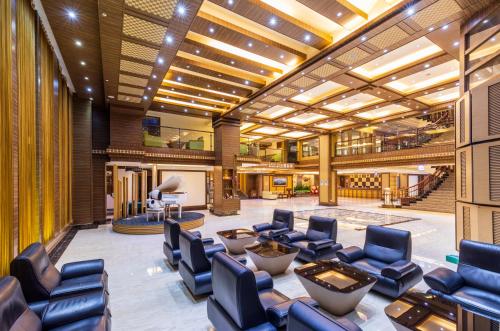 承萬尊爵渡假酒店 | 去趣 chicTrip