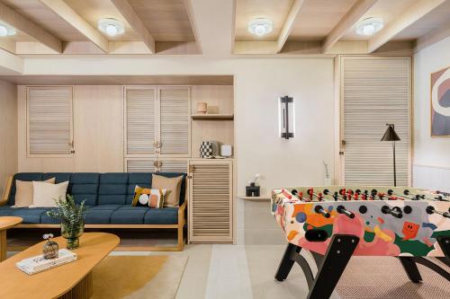 共用Lounge/電視區