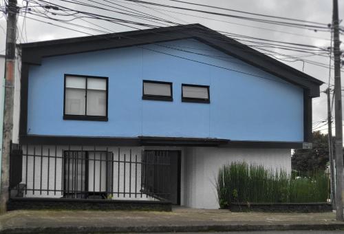 Casa Azul Manizales