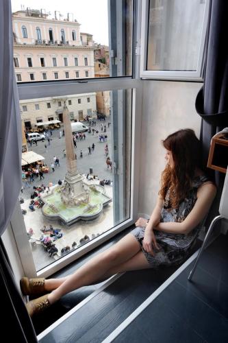 Pantheon Royal Suite