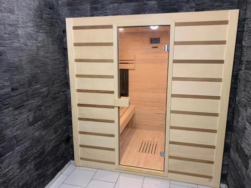 桑拿, Apartmán u Drahotů (Apartman u Drahotu) in 佩爾寧克