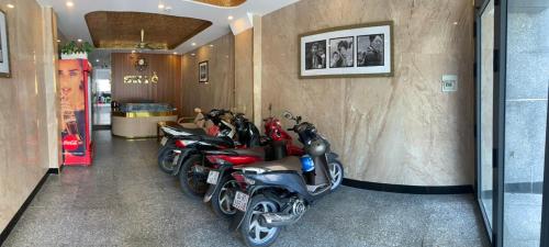 Senho Hotel in Tan Phu