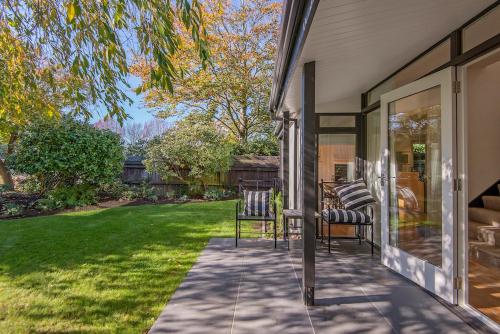The Ki House in Fendalton in Fendalton