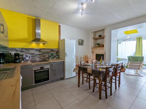 Maison de charme 19ème rénovée proche Angoulême, idéale famille, équipement complet, animaux acceptés - FR-1-653-181 gîte à louer L'Isle-d'Espagnac