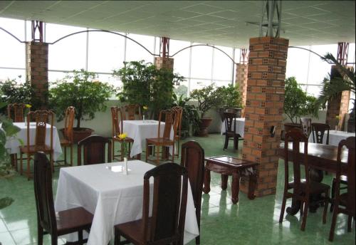 Song Cau Hotel – Ho Chi Minh City
