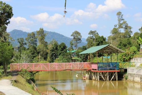 Skats, Happy Valley Eco Farm in Tanjong Malim (Selangor)