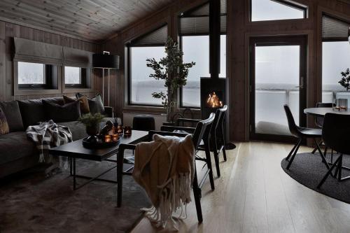 Three-Bedroom Chalet