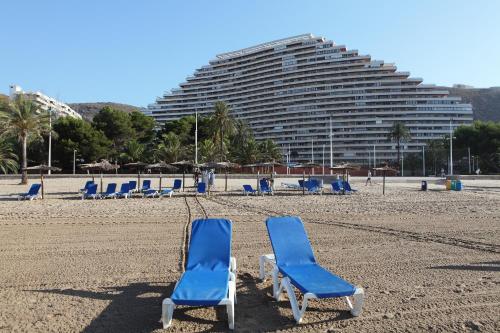 Apartamentos Florazar II Ajhory 4