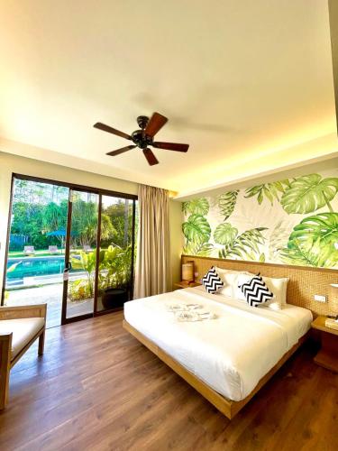 Double or twin room, deluxe
