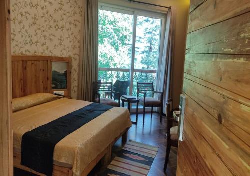 Double room