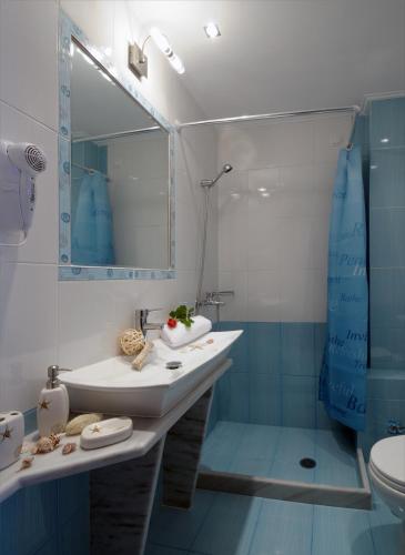 Anatoli Hotel Room Type - Standard Triple Studio - Ground floor
