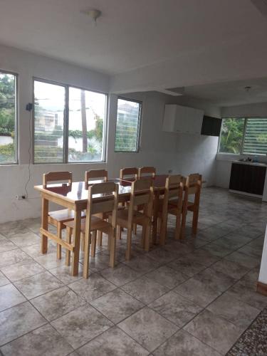 บริการและสิ่งอำนวยความสะดวก, CASA AZALEA in กัวเตมาลา