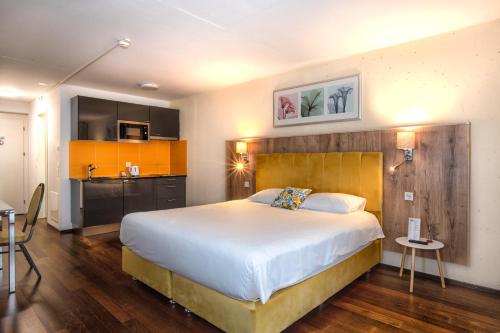 Hotel Residence Loren - contact & contactless check-in - Accommodation - Uster