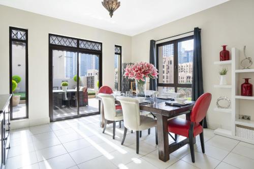 Zaafaran Tower 2 - 2BR Apartment - Allsopp&Allsopp - image 2