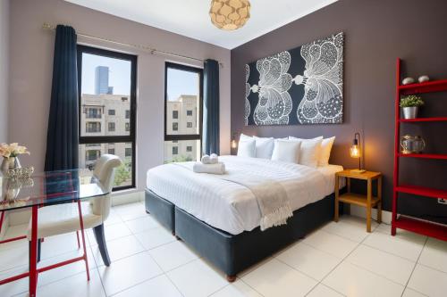 Zaafaran Tower 2 - 2BR Apartment - Allsopp&Allsopp - image 3