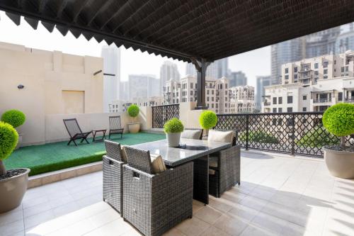 Zaafaran Tower 2 - 2BR Apartment - Allsopp&Allsopp - image 13