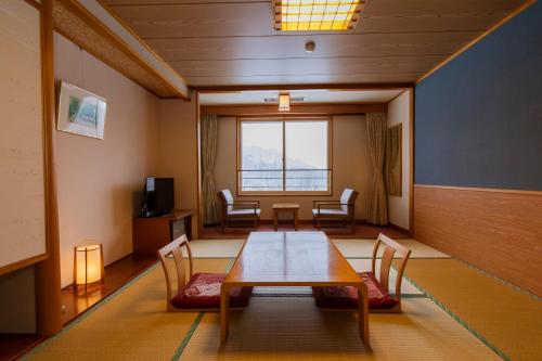 Kyukamura Nyuto-Onsenkyo - Hotel - Senboku