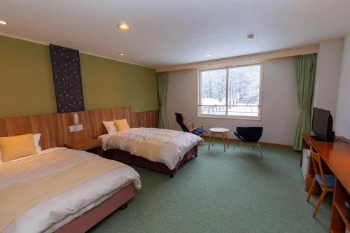 Kyukamura Nyuto-Onsenkyo, Yurihonjo