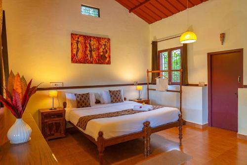 Firefly By The River with Breakfast - Coorg, Kushālnagar (Foto 10)