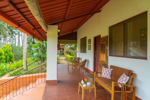 Firefly By The River with Breakfast - Coorg, Kushālnagar (Foto 9)