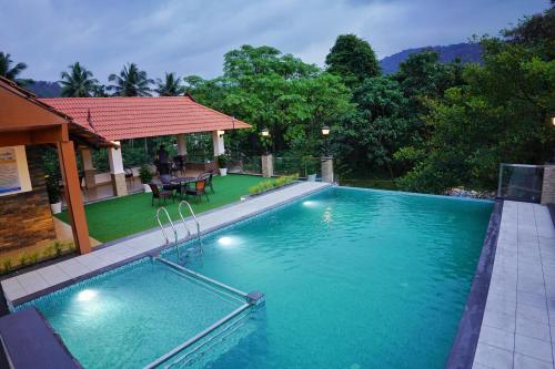 Athirappilly Rainland Resort