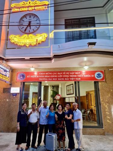 Nhu Y Hotel – Tuy Hòa