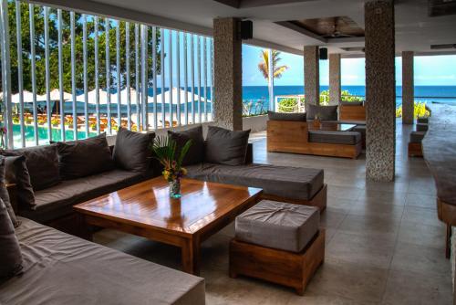Bar/lounge, Living Asia Resort and Spa in Lombok