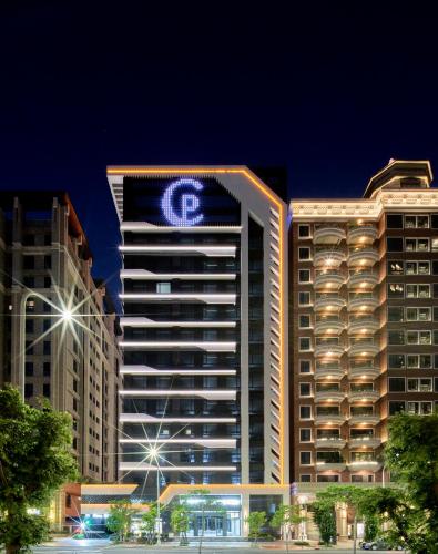CP HOTEL - 숙소 외관