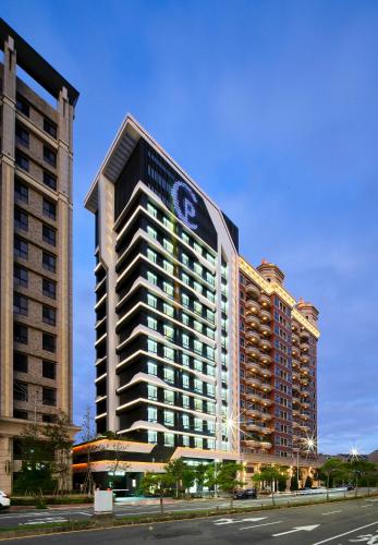 CP HOTEL - 숙소 외관