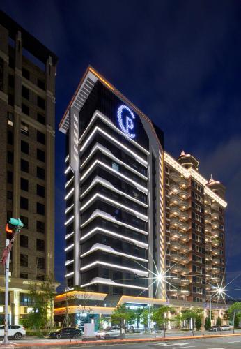 CP HOTEL - 숙소 외관