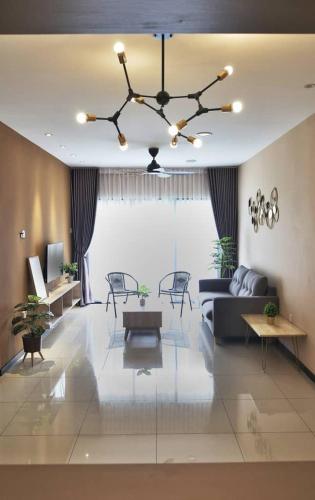 My Miu's Retreat Waterpark Homestay at Manhattan Ipoh BG
