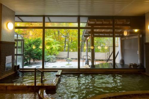 休暇村　嬬恋鹿沢