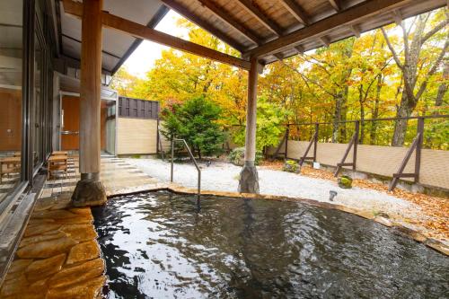 休暇村　嬬恋鹿沢