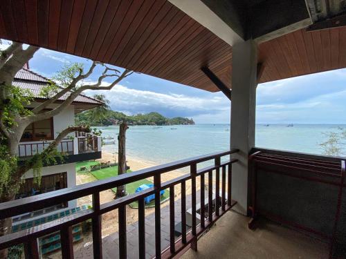 Hydronauts Diving Resort - Koh Tao - 발코니/테라스