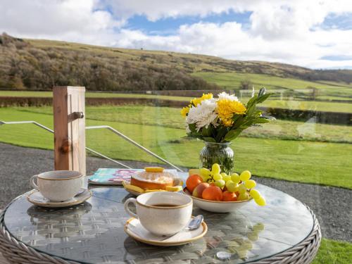 Hotellet från utsidan, Middle Longlands in Grange Over Sands
