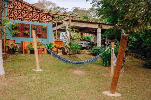 Pousada & Camping Recanto dos Anjos Azuis in Paty do Alferes