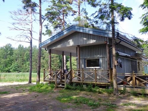 Villa Björn with Sauna - Accommodation - Hitis