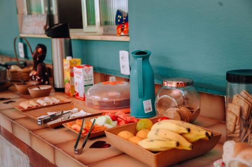 Pousada & Camping Recanto dos Anjos Azuis in Paty do Alferes